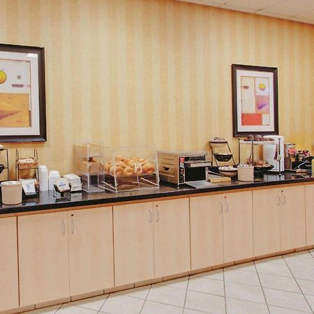 Ramada Inn By Wyndham Fairfield Nj Luaran gambar