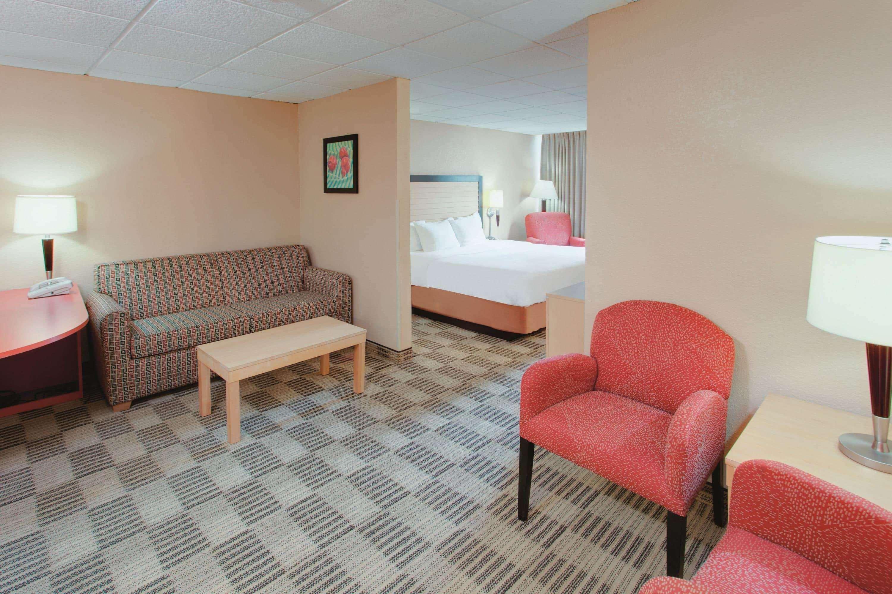 Ramada Inn By Wyndham Fairfield Nj Luaran gambar