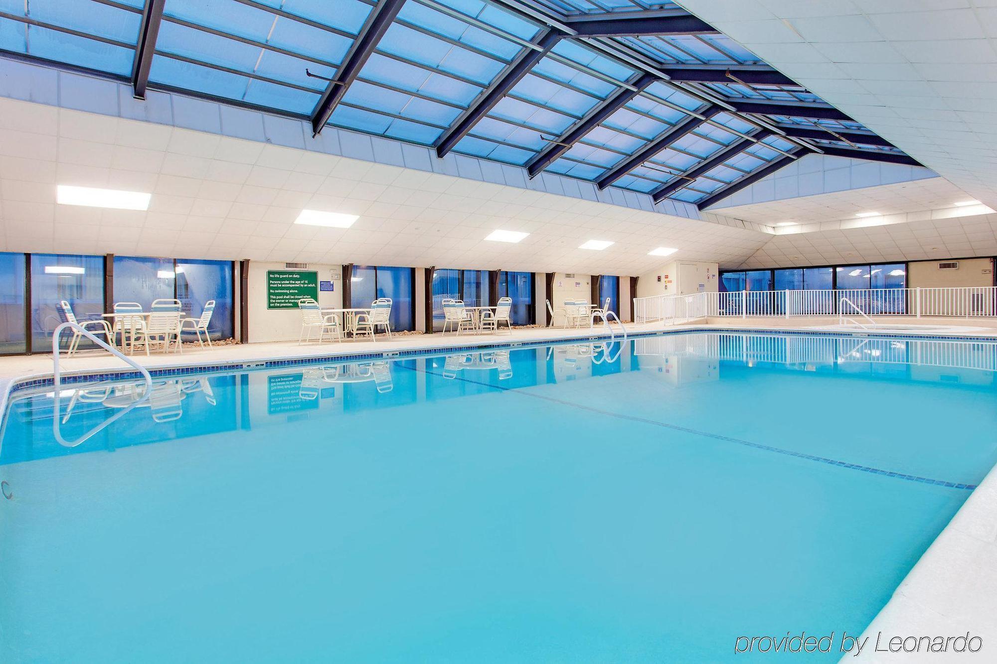 Ramada Inn By Wyndham Fairfield Nj Luaran gambar