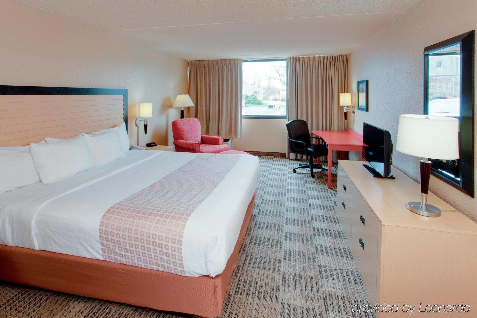 Ramada Inn By Wyndham Fairfield Nj Luaran gambar